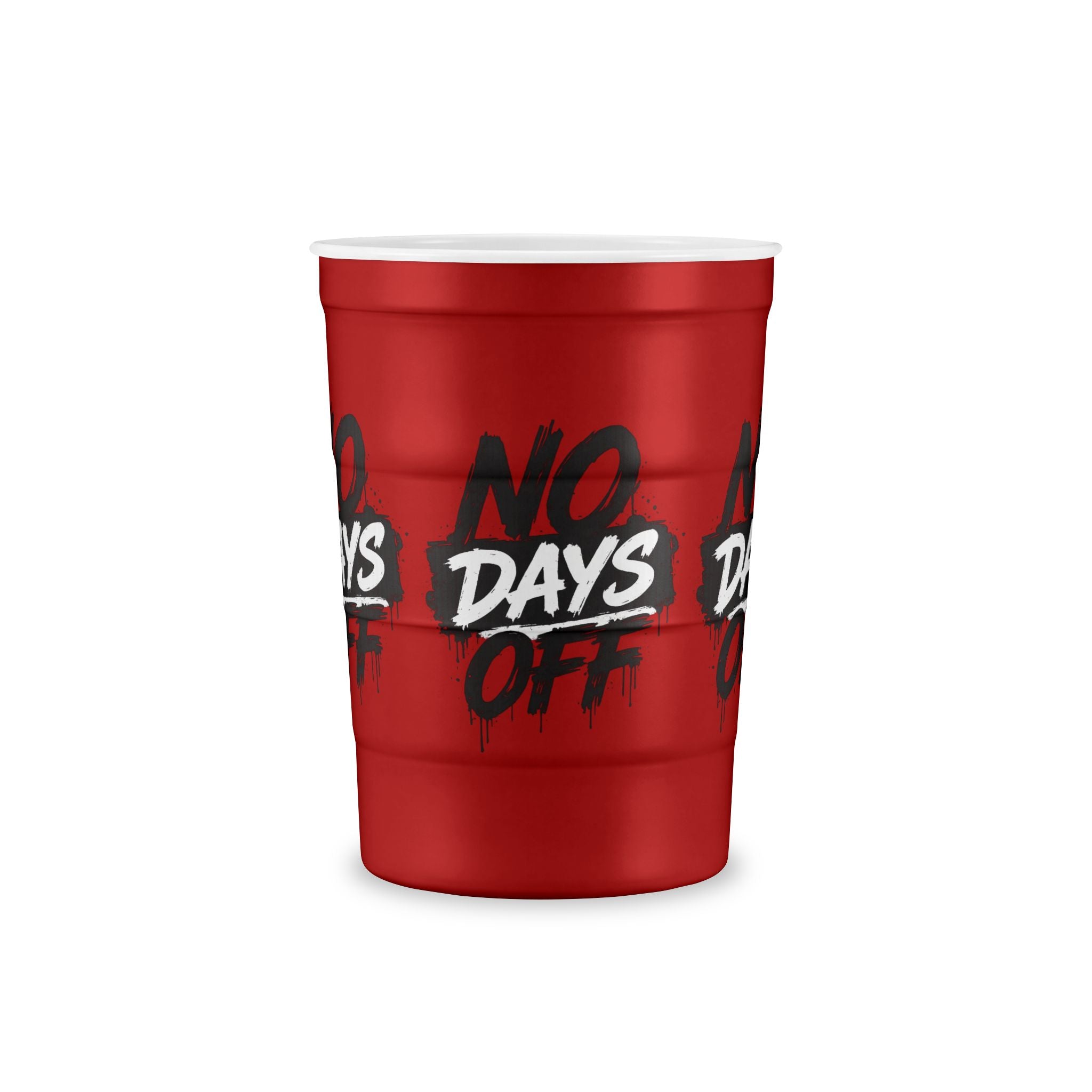 Recyclable Steel Cup