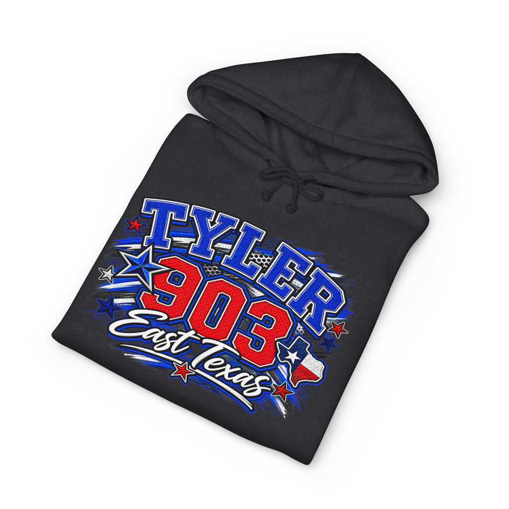 Tyler 903 East Texas Unisex Heavyweight Hoodie
