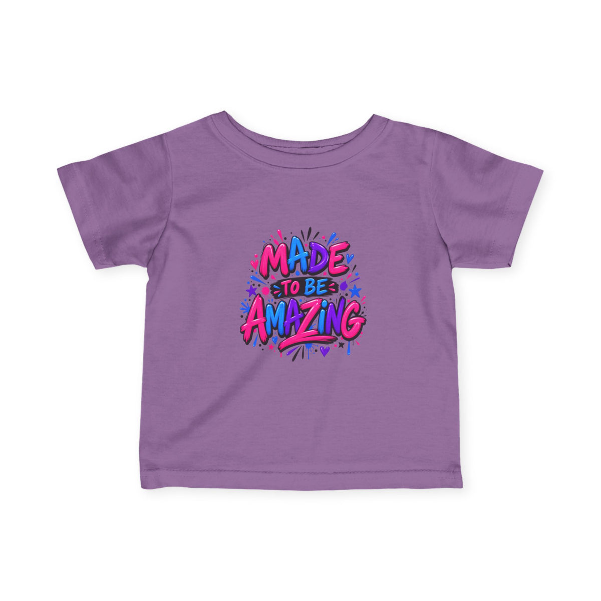 Made to Be Amazing Baby & Toddler T-Shirt