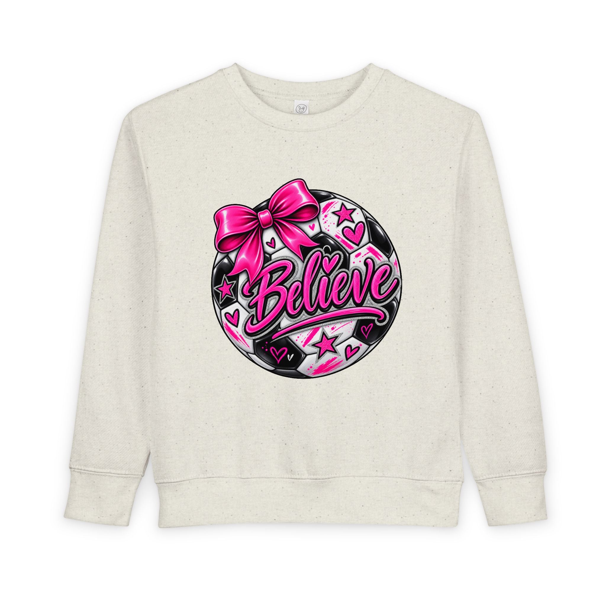 Believe Toddler Sweatshirt
