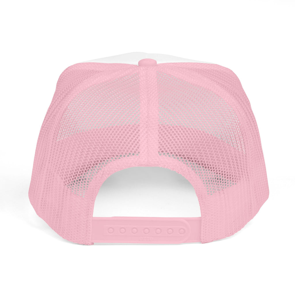 Strong, Focused & Unstoppable Trucker Hat