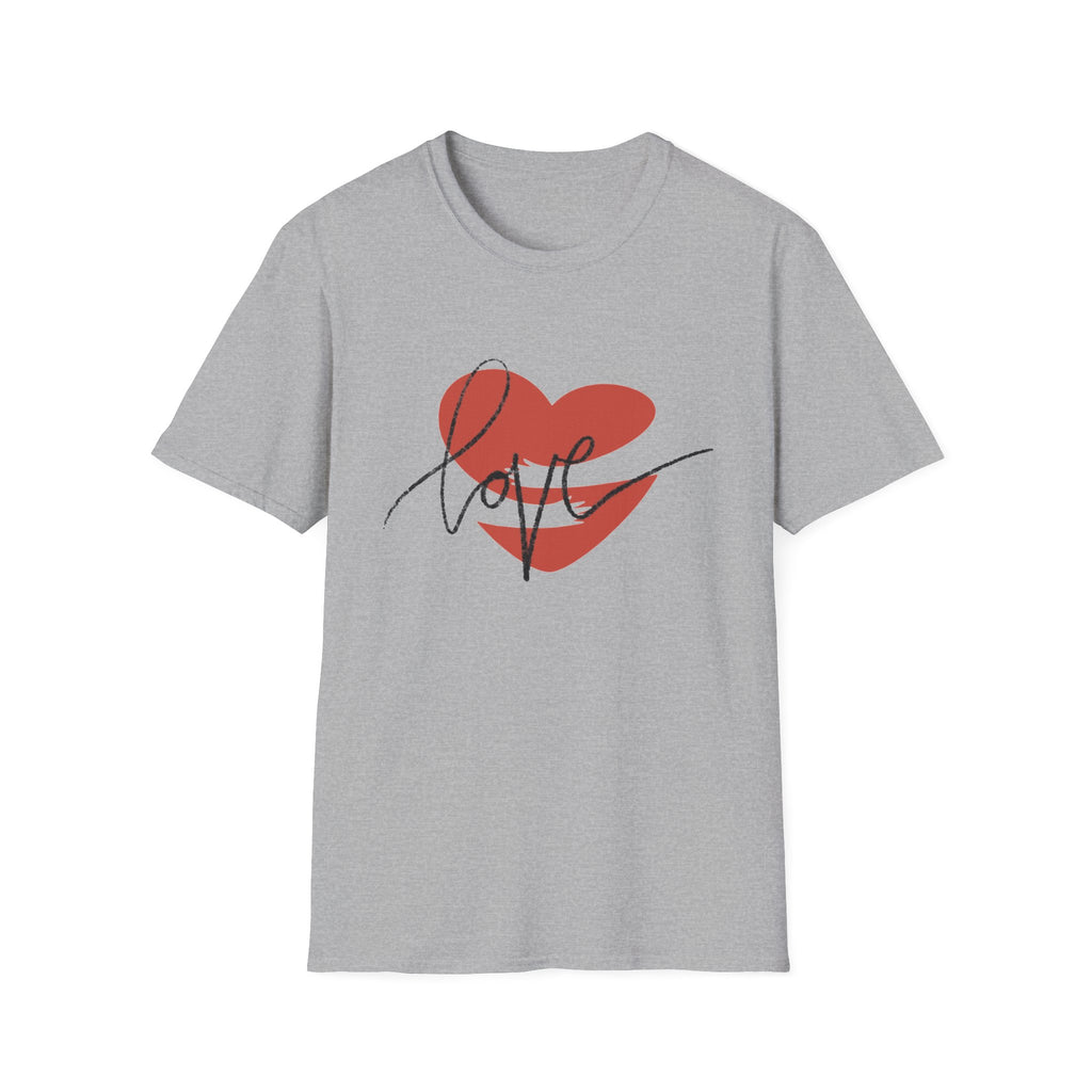 Love Women's Adult Shirt