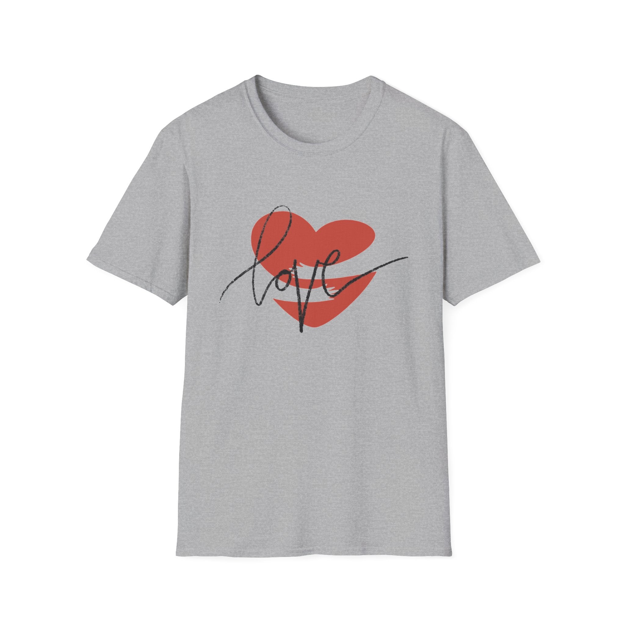 Love Women's Adult Shirt