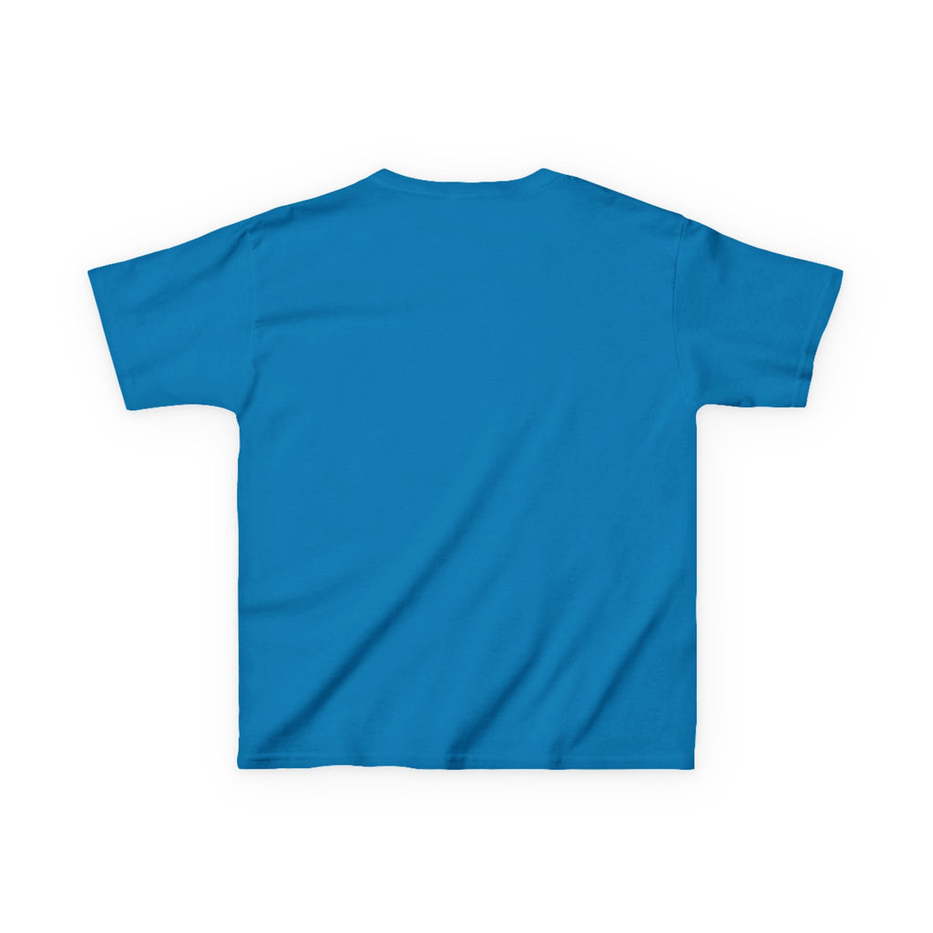 Soccer Is My Passion Kids Heavy Cotton T-Shirt