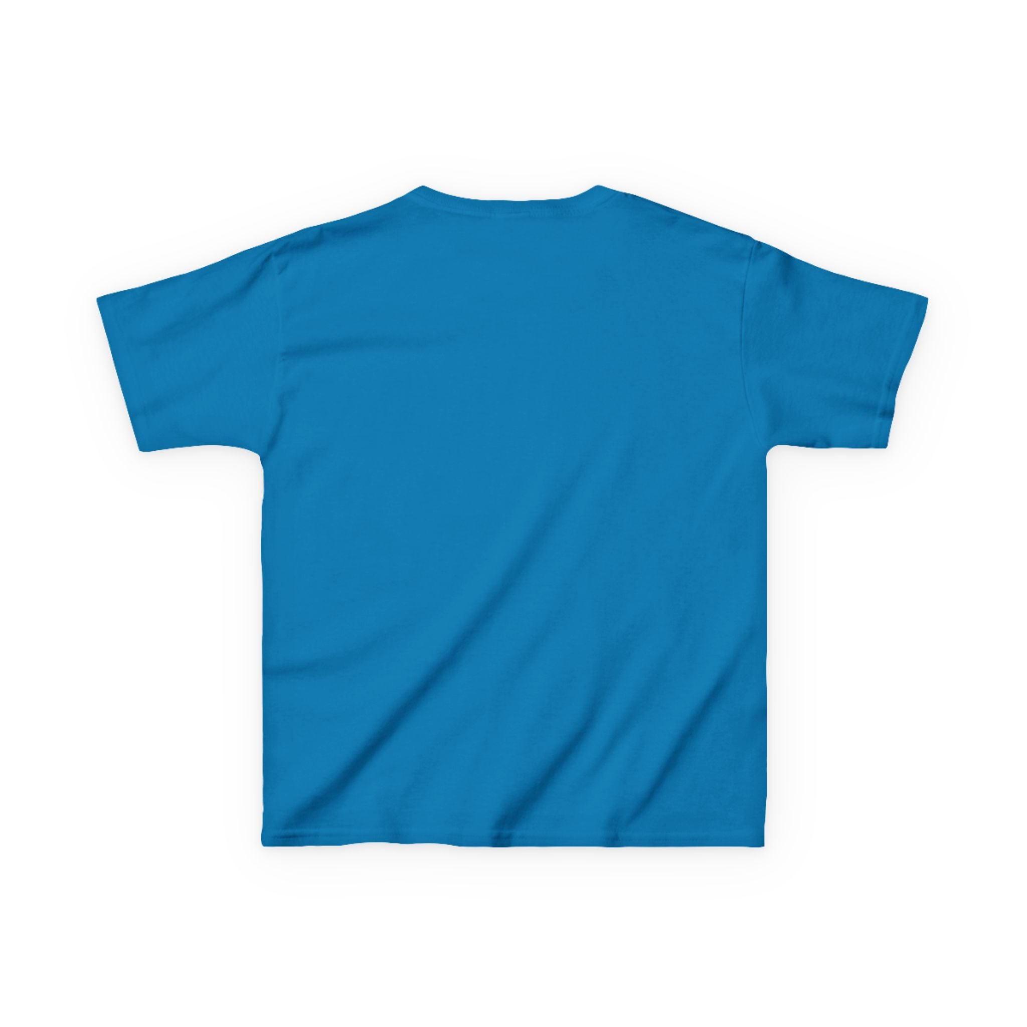 Soccer Is My Passion Kids Heavy Cotton T-Shirt