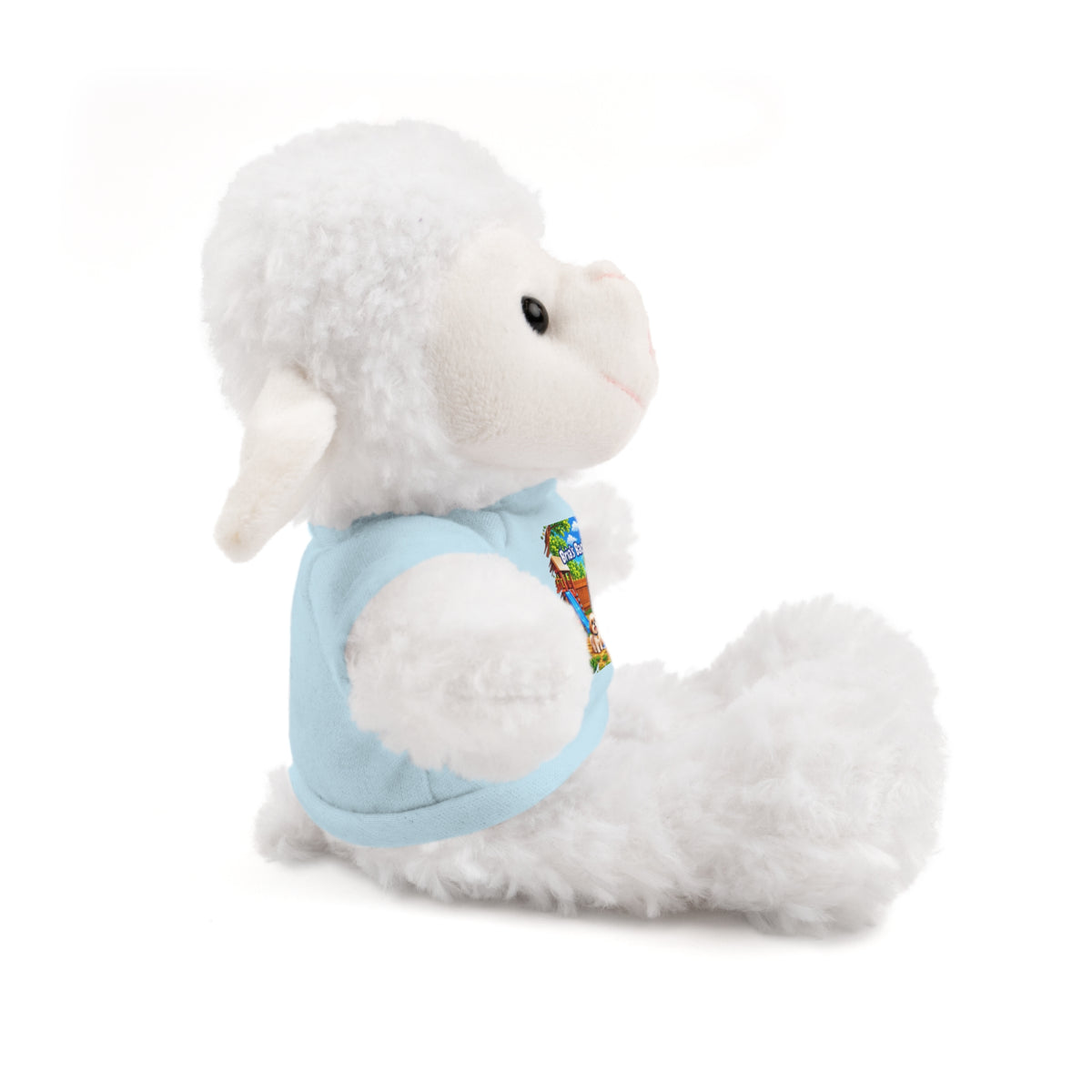 Bria’s Backyard Fun Stuffed Animal