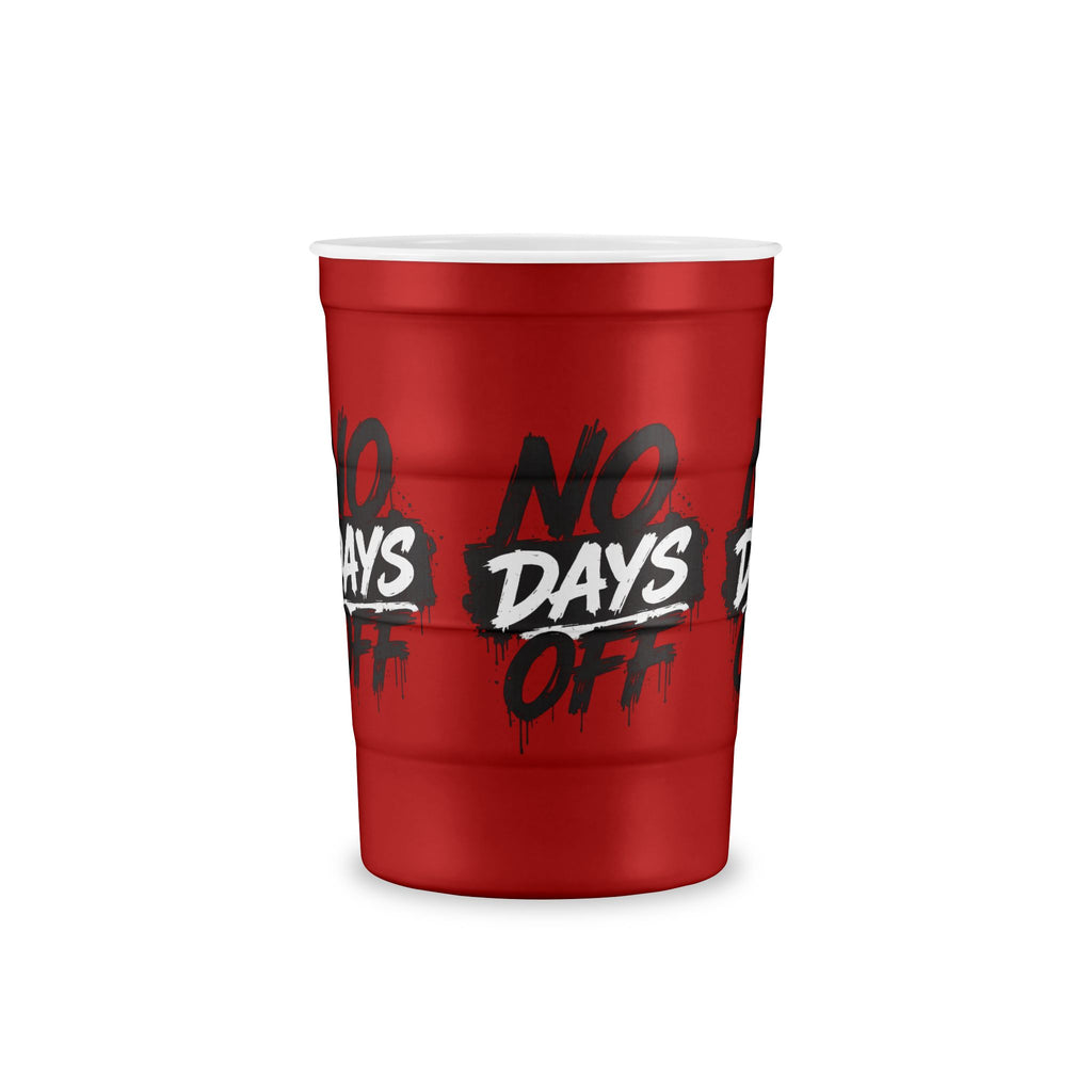 Recyclable Steel Cup