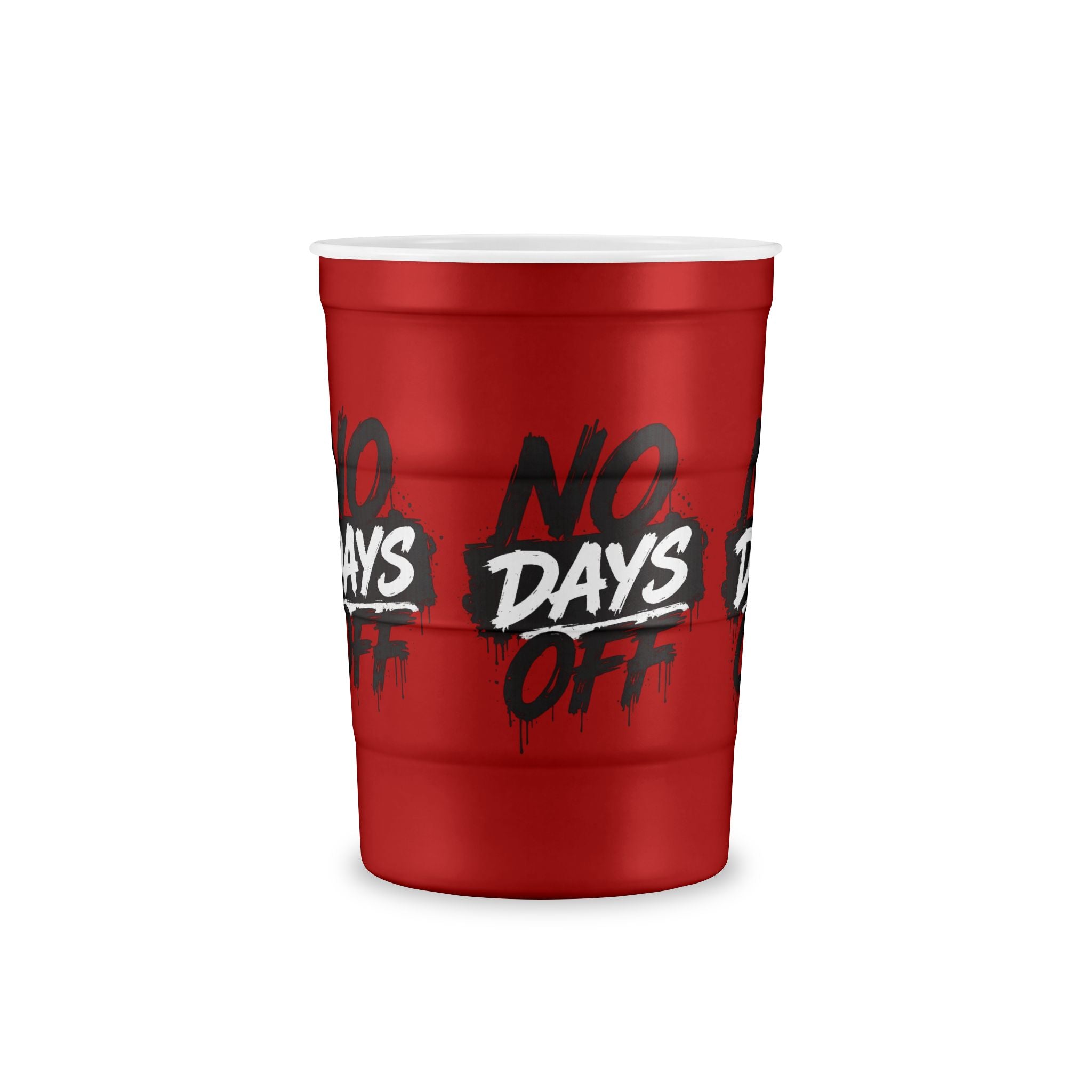 Recyclable Steel Cup