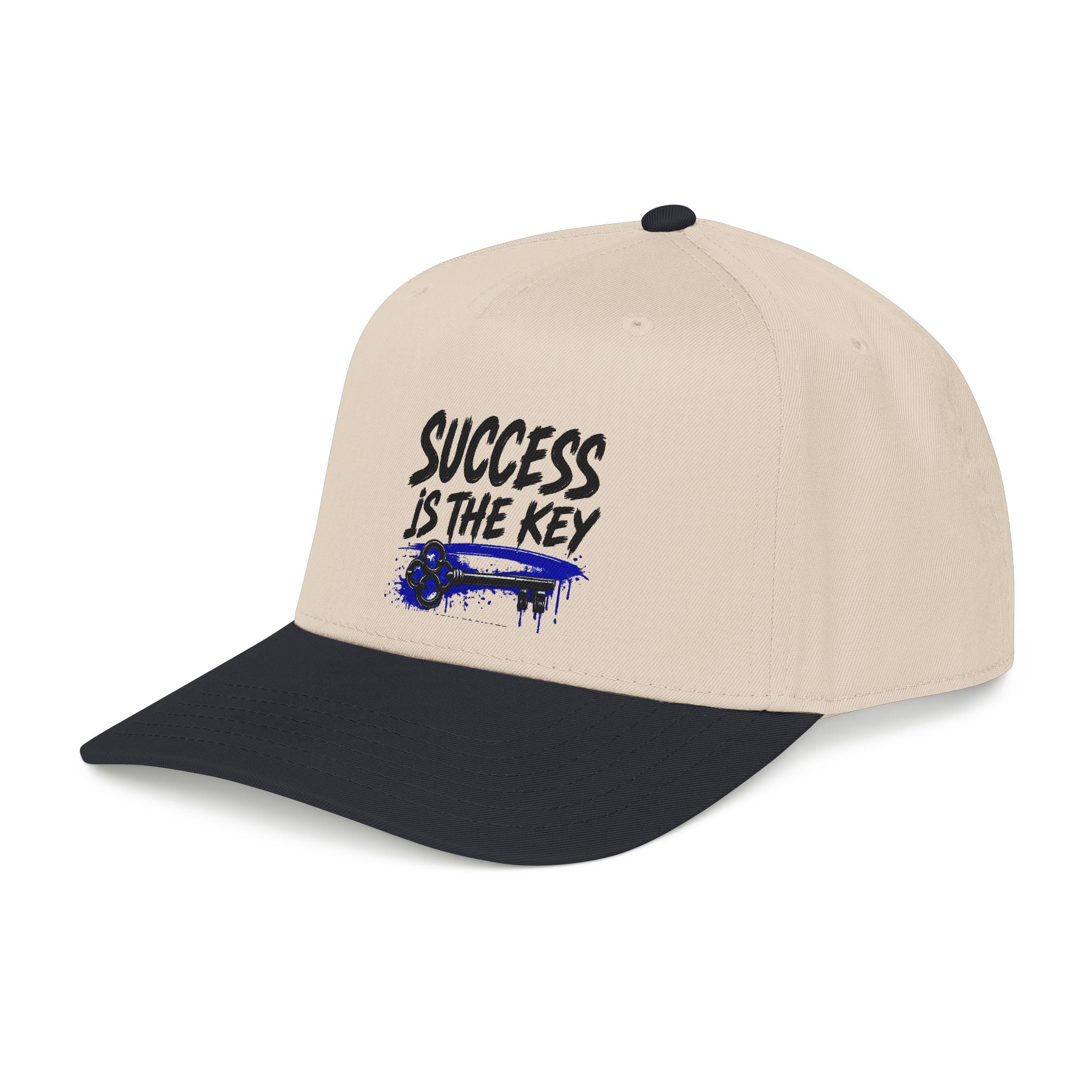 Success is the key Baseball Cap