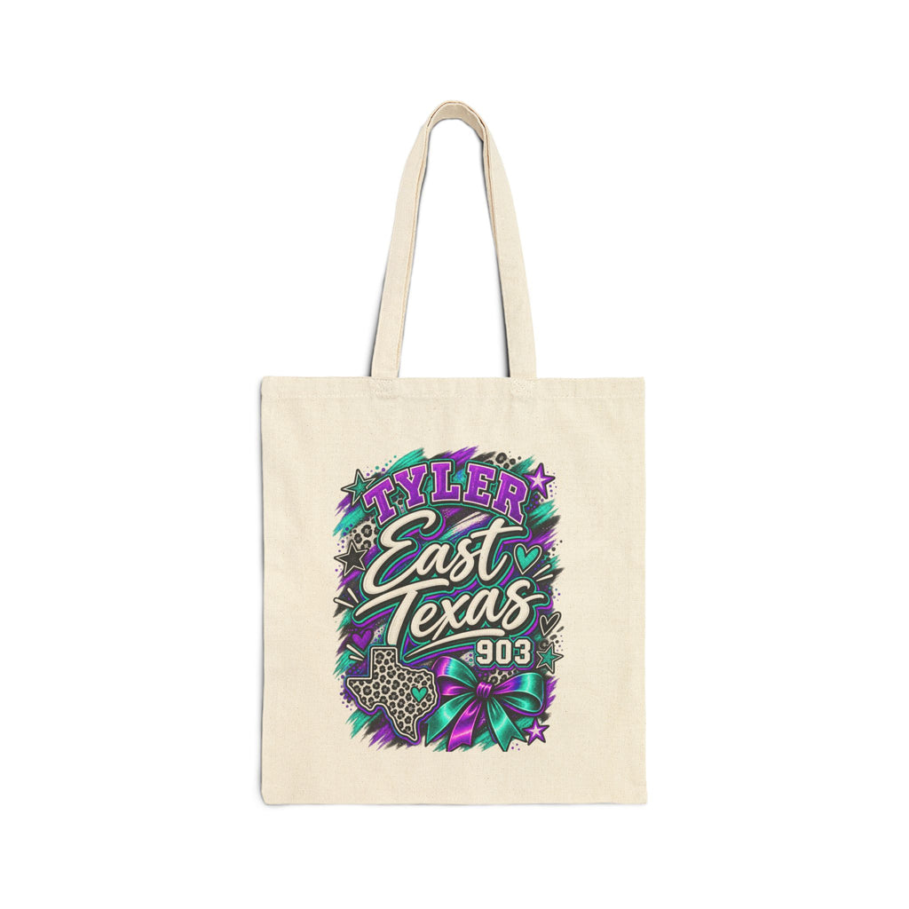 Tyler 903 Cotton Canvas Tote Bag