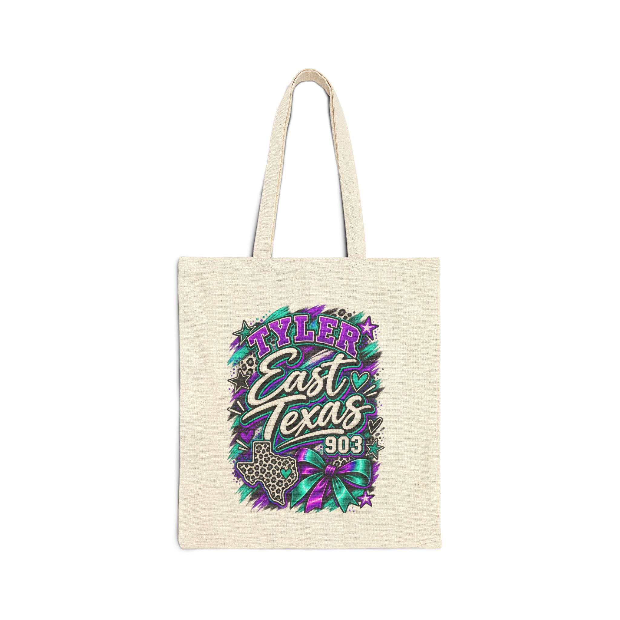 Tyler 903 Cotton Canvas Tote Bag