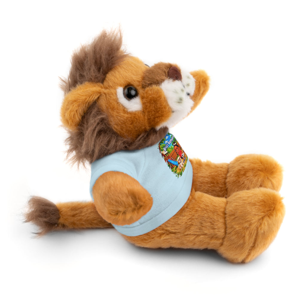 Bria’s Backyard Fun Stuffed Animal