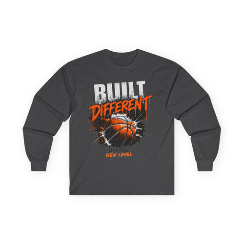 Built Different Long Sleeve Tee