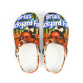 Bria’s Backyard Fun Kid's Clogs
