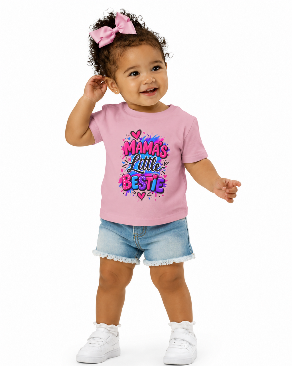 Mama’s Little Bestie T-Shirt