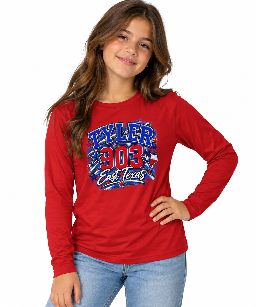 Tyler 903 Kids Performance T-Shirt