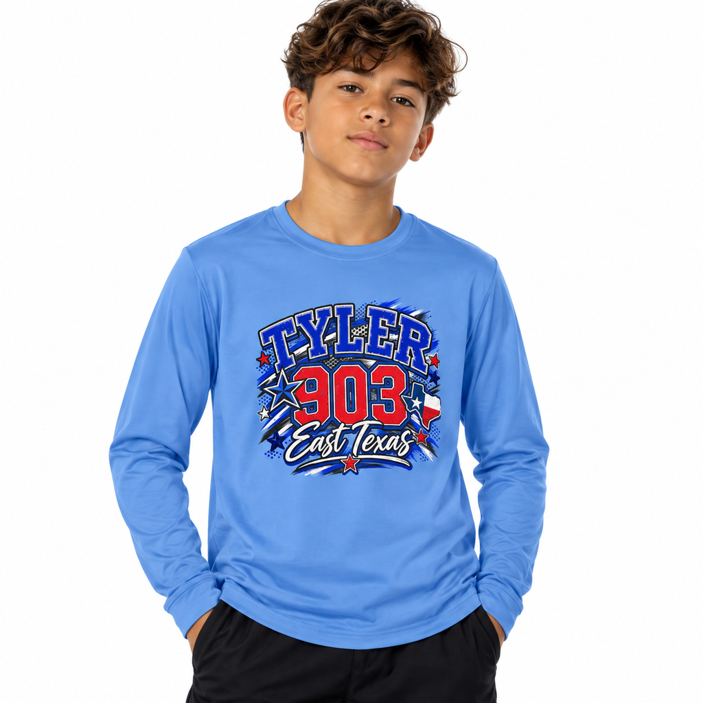 Tyler 903 Kids Performance T-Shirt