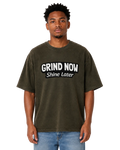 Grind Now Mineral Washed T-Shirt