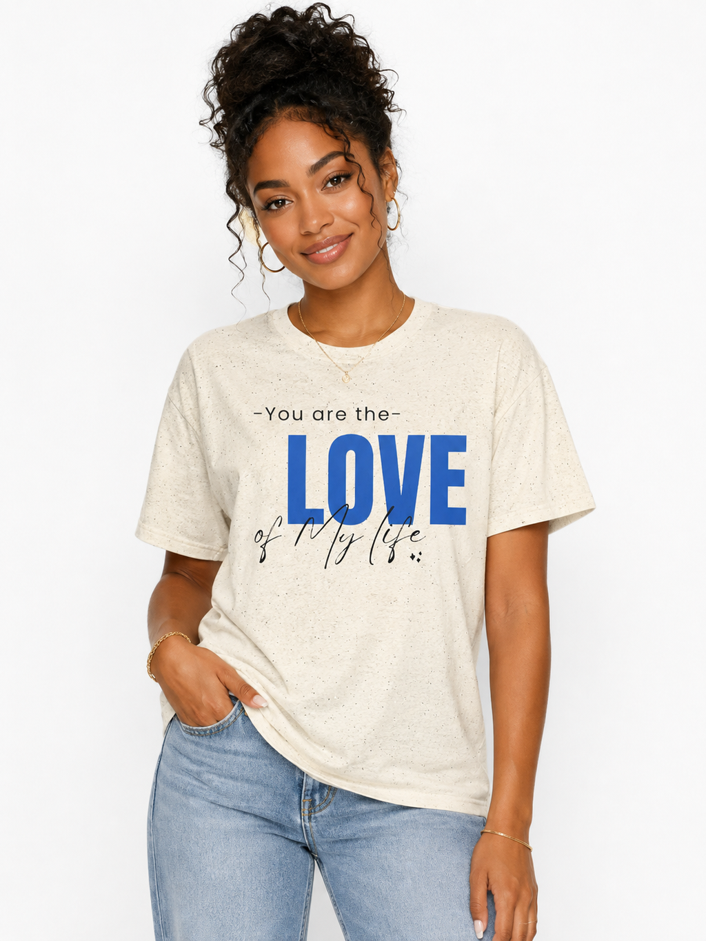 You are The Love of My Life Women's Adult Shirt