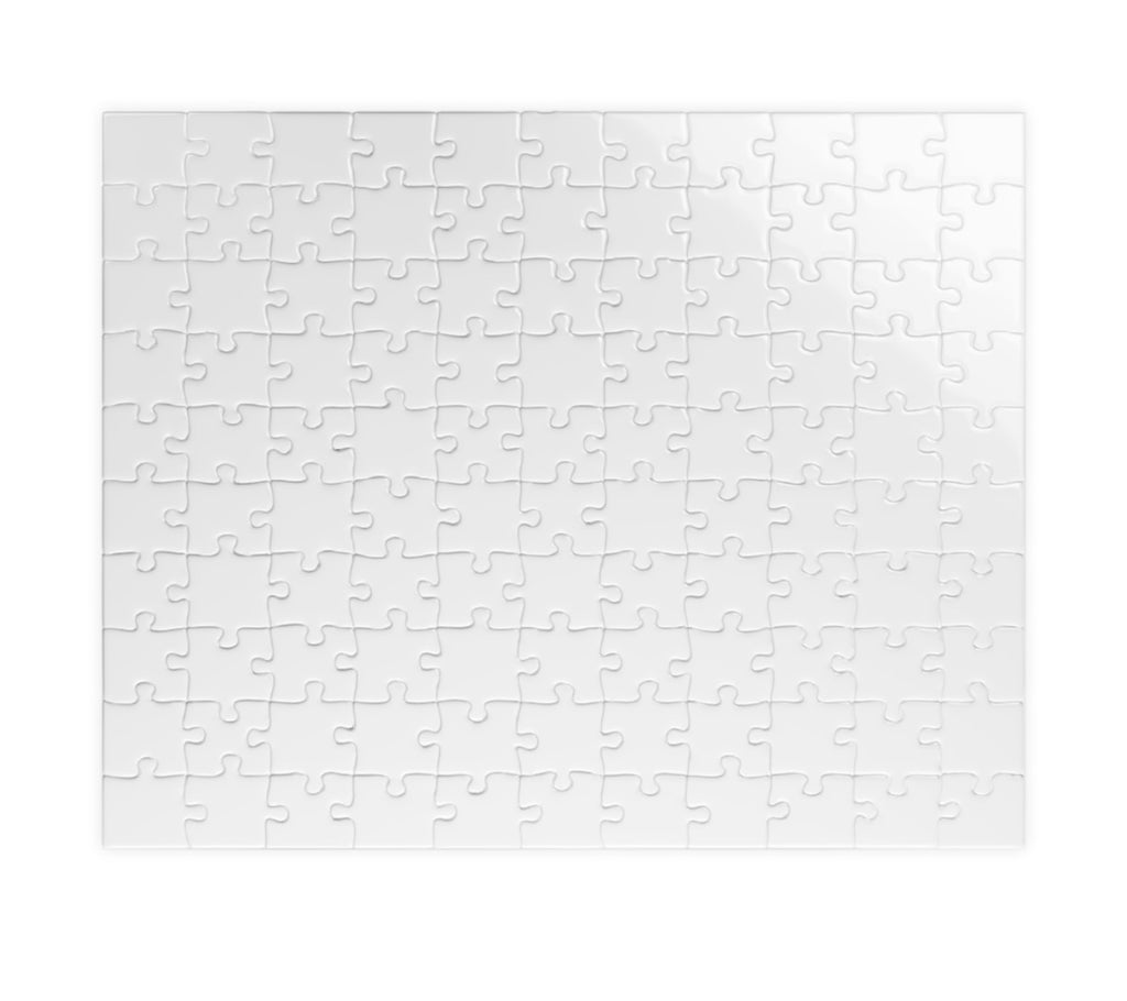 Personalized Photo Puzzle – 110, 252, 520 or 1014 Pieces