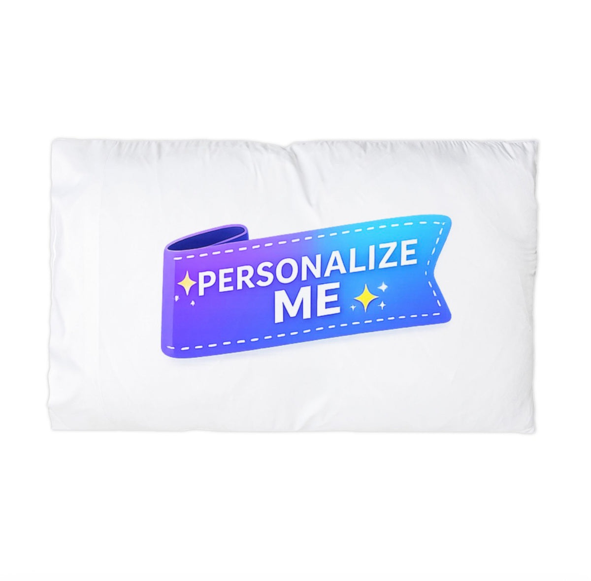 Personalized Photo Microfiber Pillowcase