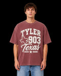 Tyler Texas 903 Mineral Washed T-Shirt
