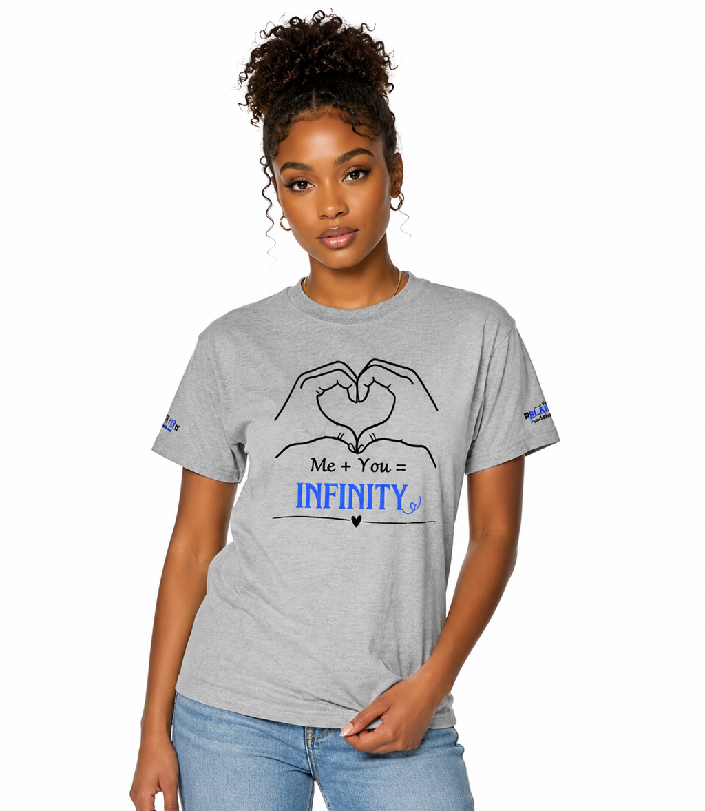 Me + You = INFINITY Tee