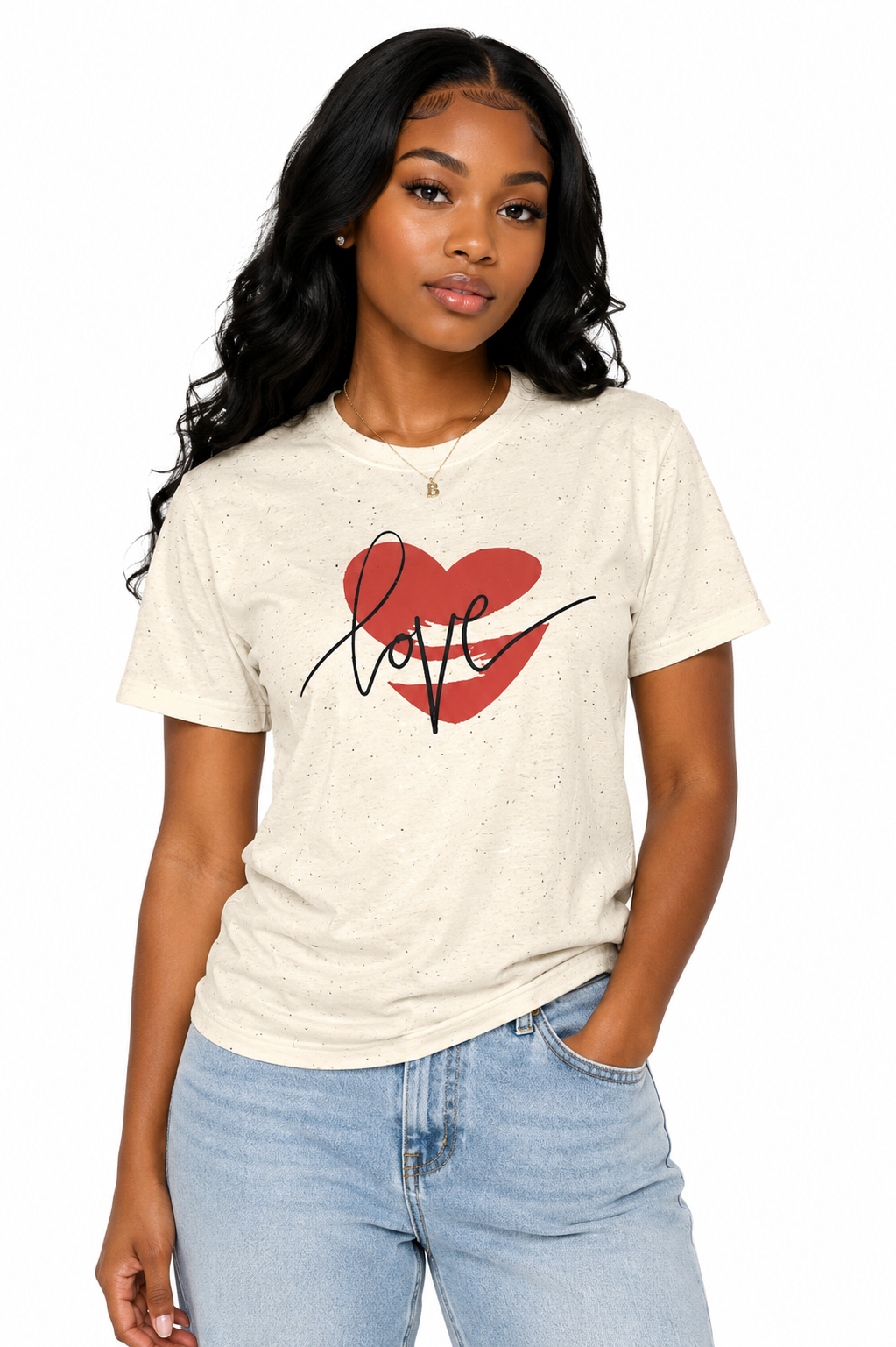 Love Women's Adult Shirt
