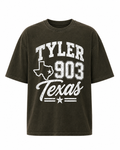 Tyler Texas Unisex 903 Mineral Washed T-Shirt