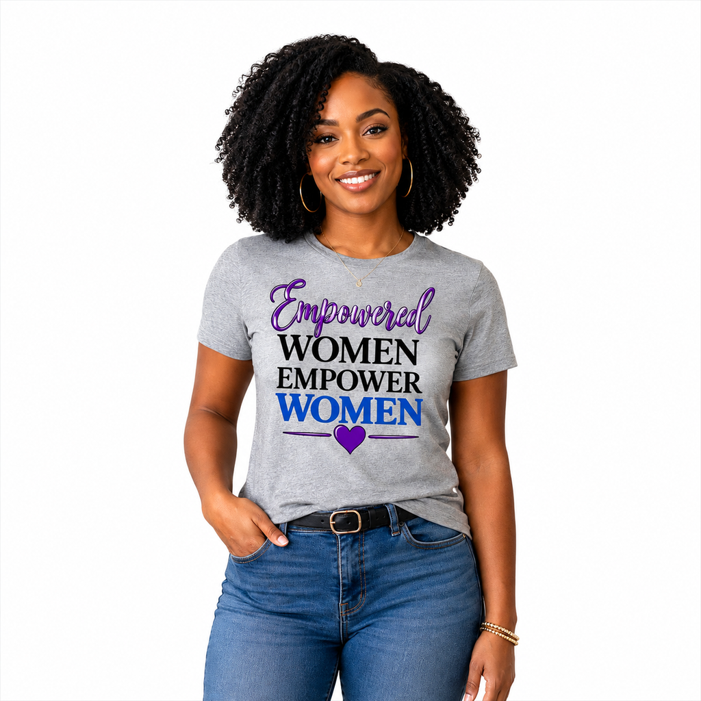 Empowered Women Empower Women Tee