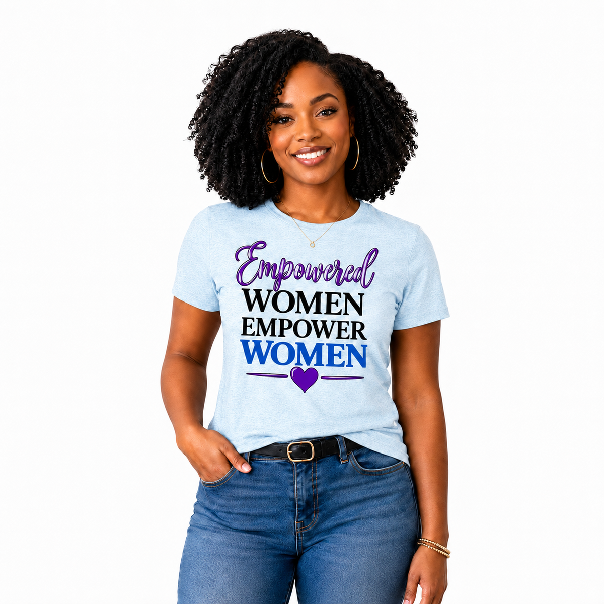 Empowered Women Empower Women Tee