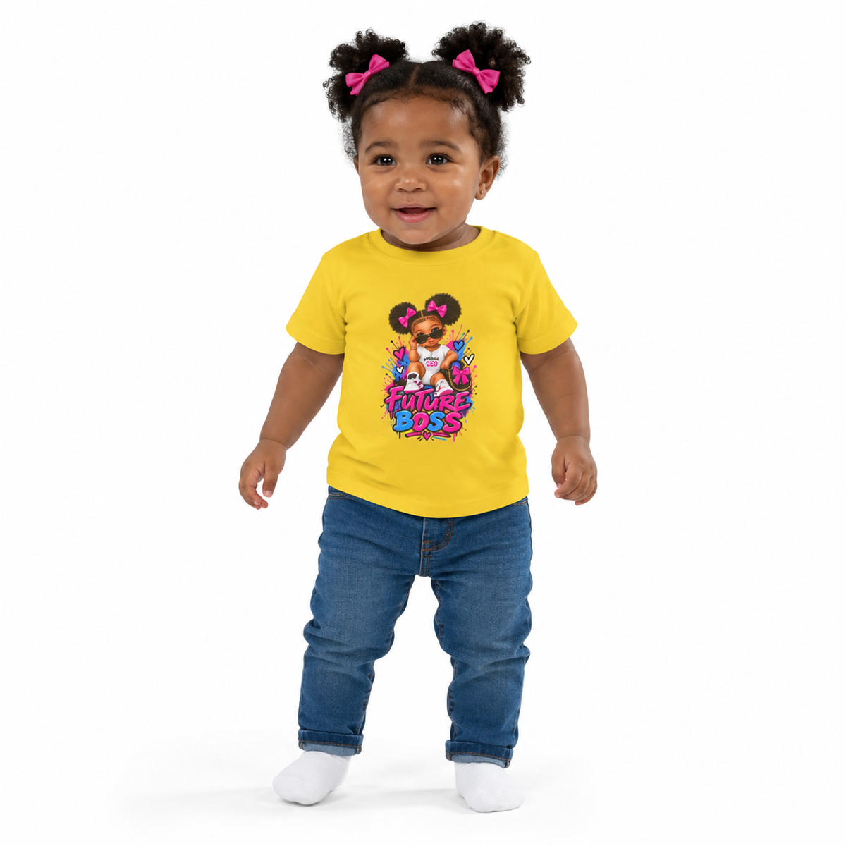 Future Boss Baby T-Shirt