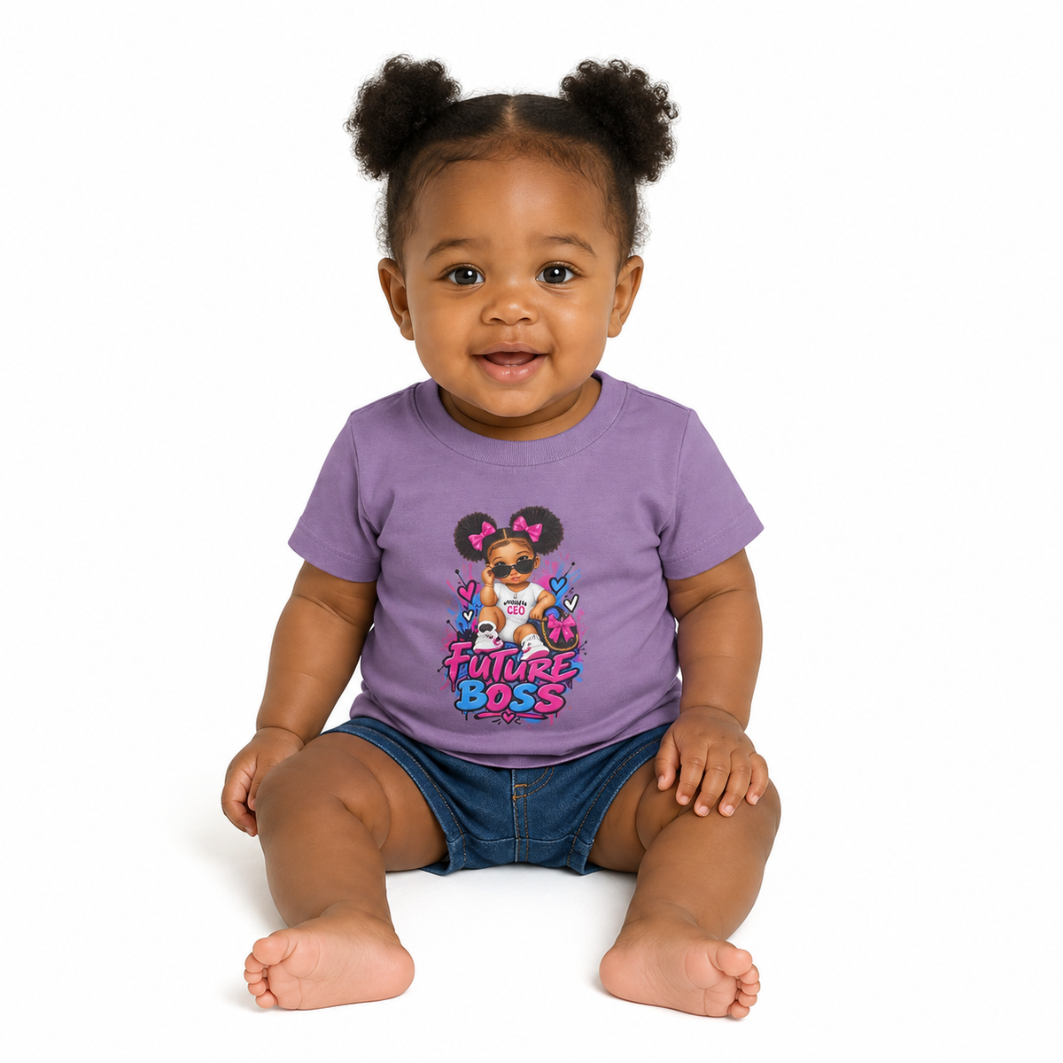 Future Boss Baby T-Shirt