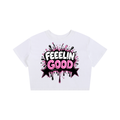 Feelin’ Good Women’s Baby Tee