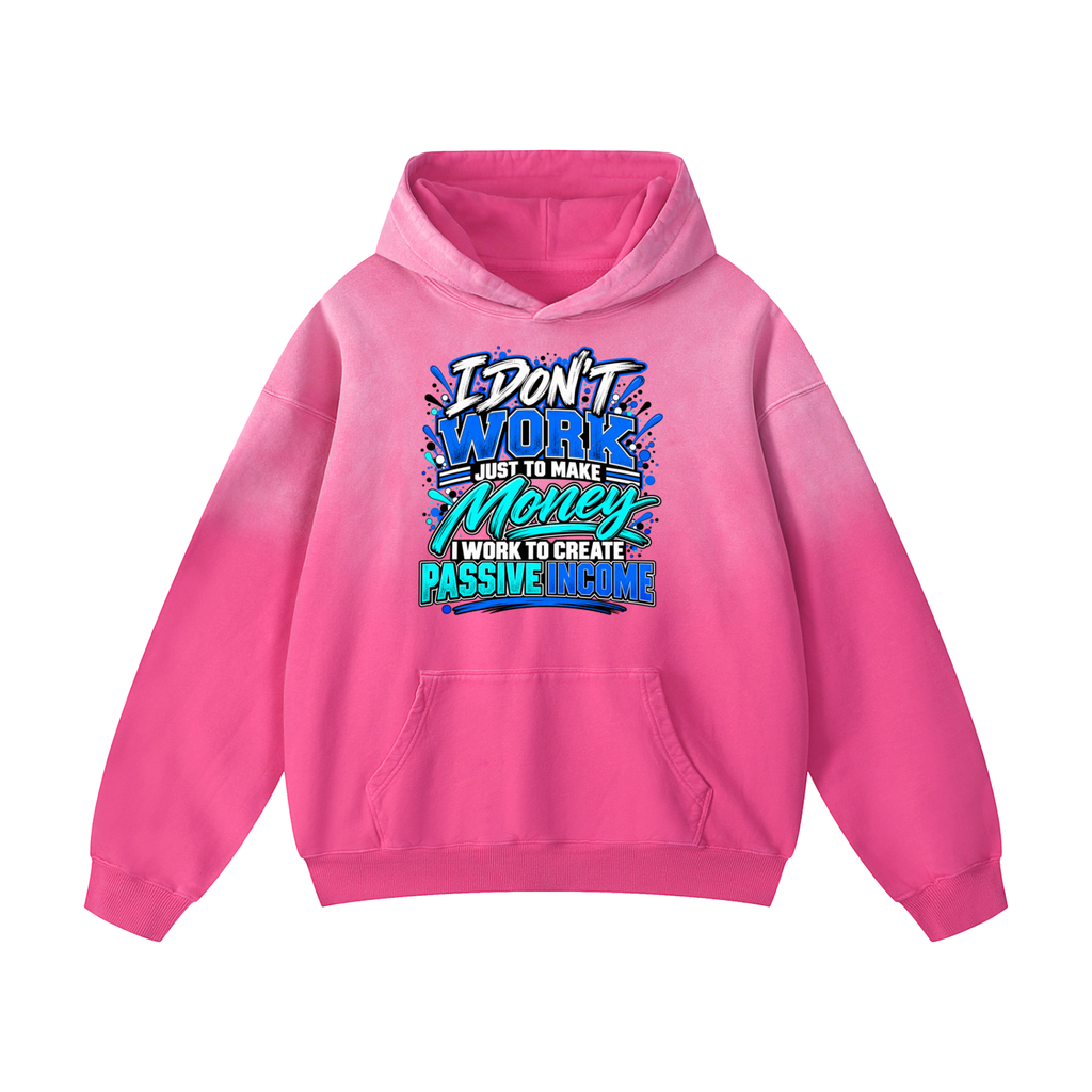 Passive Income Heavyweight Hoodie